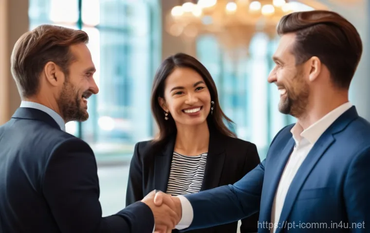국제커뮤니케이션 전문가 되기 위한 준비물 - **Prompt:** A split-screen image showcasing three individuals, each in a different remote work setti... 국제커뮤니케이션 전문가 되기 위한 준비물 - **Prompt:** A split-screen image showcasing three individuals, each in a different remote work setti...