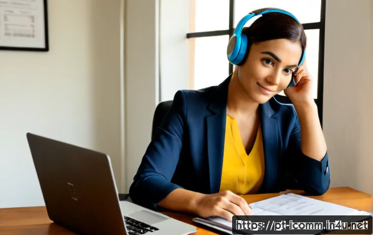 Home 17 국제커뮤니케이션 자격증 시험 후기 - Photorealistic Brazilian professional reviewing an international communication certification exam ex...